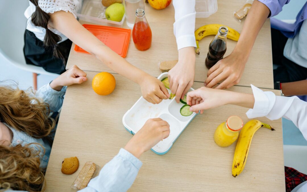 School Meals Are Changing. Are You Ready?
